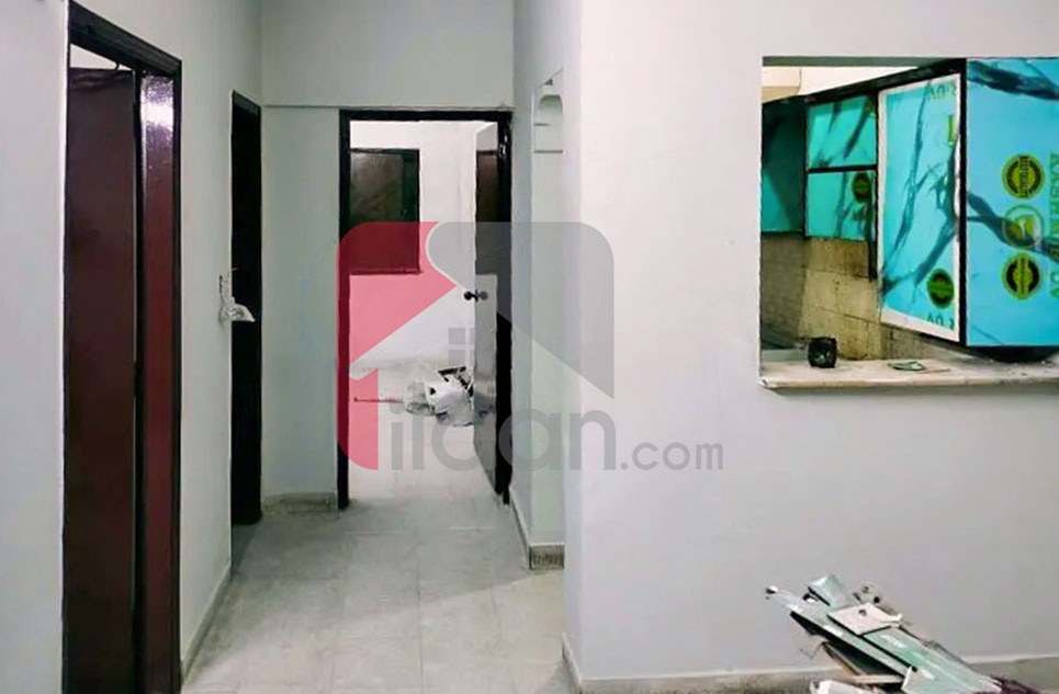 2 Bed Apartment for Sale in Memon Nagar, Scheme 33, Karachi
