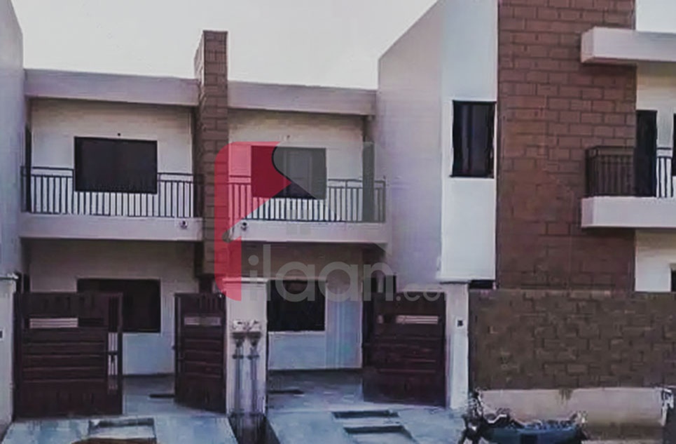 120 Sq.yd House for Sale in Saima Elite Villas, Karachi