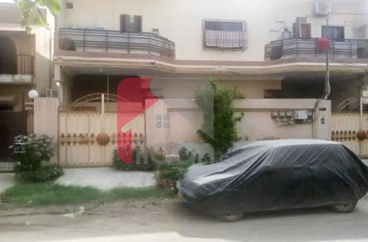 460 Sq.yd House for Sale (Ground Floor) in Block 13, Gulistan-e-Johar, Karachi