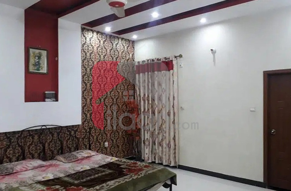 233 Sq.yd House for Sale (Ground Floor) in Block H, North Nazimabad Town, Karachi