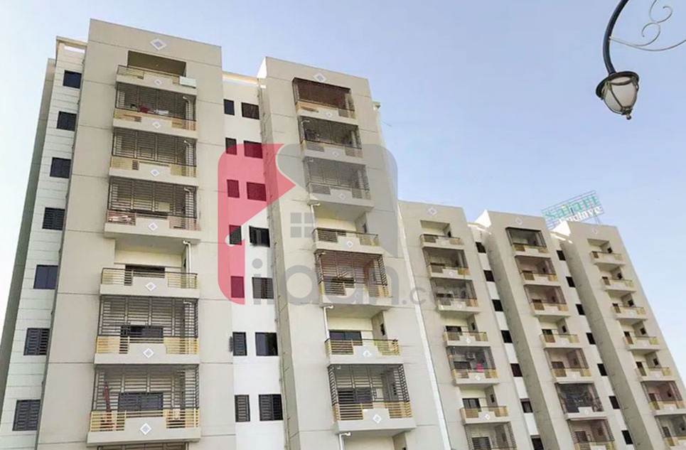 2 Bed Apartment for Rent on Saadi Road, Karachi