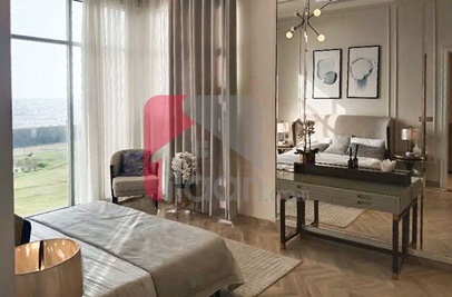 1 Bed Apartment for Sale in HMR Waterfront, Phase 8, DHA Karachi