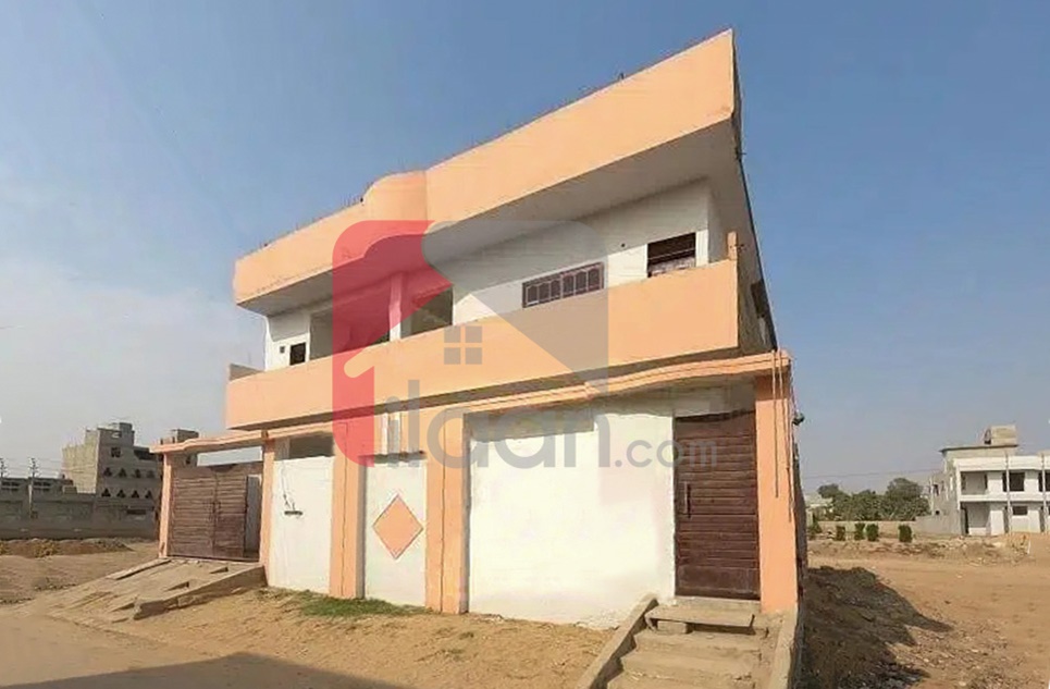 120 Sq.yd House for Sale in Karachi Rajput Co operative Housing Society, Scheme 33, Karachi