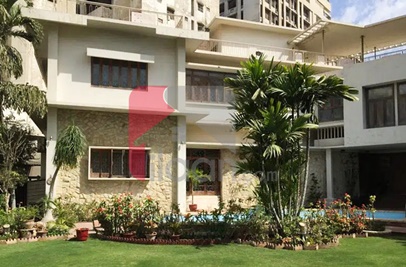 2000 Sq.yd House for Sale in Shahrah-e-Faisal, Karachi