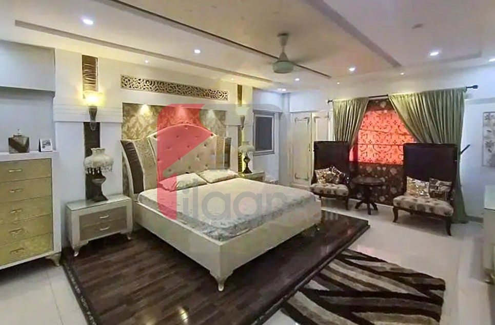 500 Sq.yd Penthouse for Sale on Khaliq-uz-Zaman Rd, Karachi