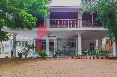 1000 Sq.yd House for Sale in Block 6, PECHS, Karachi