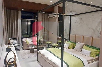 4 Bed Apartment for Sale in HMR Waterfront, Phase 8, DHA Karachi