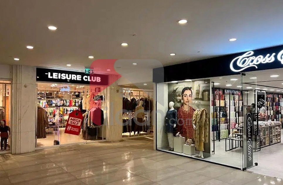 1.1 Marla Shop for Sale on Main Boulevard, DHA Lahore