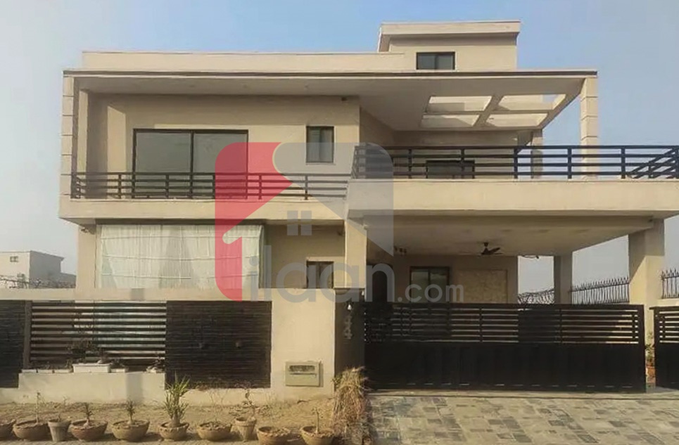 1 Kanal House for Rent (First Floor) in Phase 5, DHA Islamabad