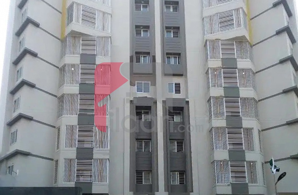 3 Bed Apartment for Rent in Block 2, Clifton, Karachi