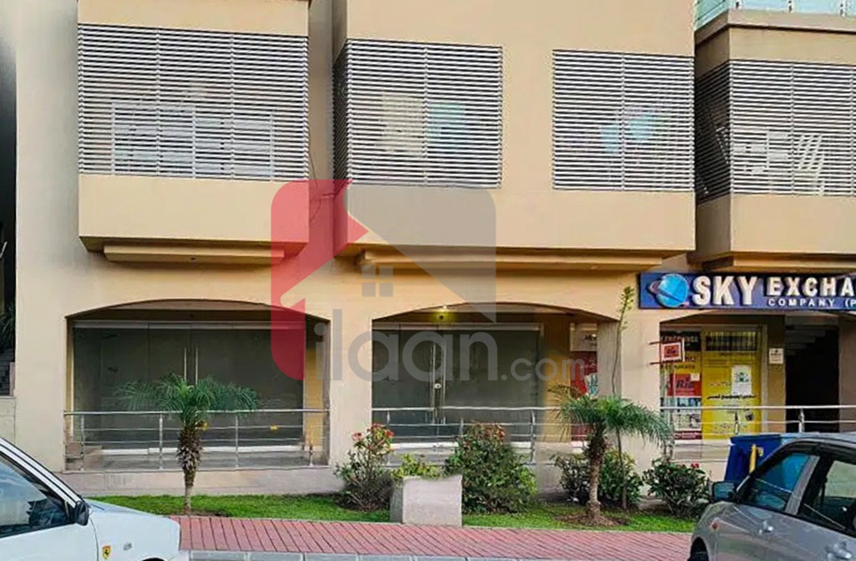 1.8 Marla Shop for Sale in Midway Commercial Area, Phase 7, Bahria Town, Rawalpindi