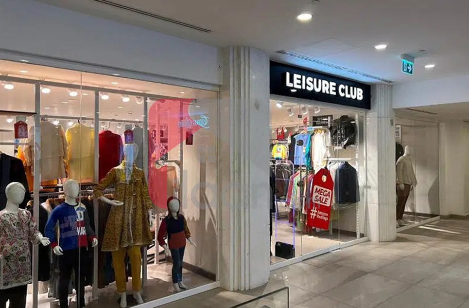 4.4 Marla Shop for Sale in Diplomatic Enclave, Islamabad