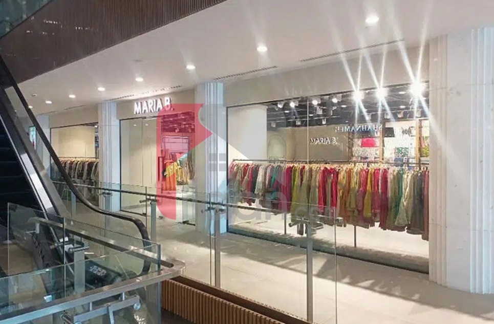 1.1 Marla Shop for Sale in G-6 Markaz, G-6, Islamabad