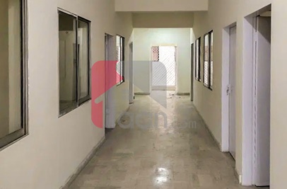 44 Sq.yd Office for Rent in Block 15, Gulistan-e-Johar, Karachi