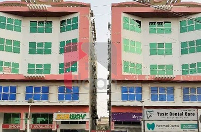 111 Sq.yd Office for Rent in Block 1, Gulistan-e-Johar, Karachi