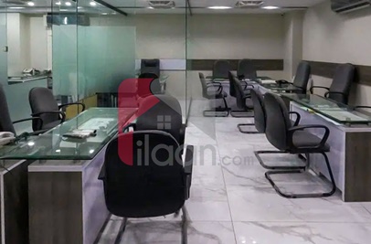 116 Sq.yd Office for Sale in Al-Murtaza Commercial Area, Phase 8, DHA Karachi