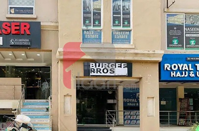 1.8 Marla Shop for Sale in Saddar, Rawalpindi