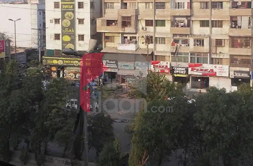3 Bed Apartment for Sale in Gulshan-e-iqbal, Karachi