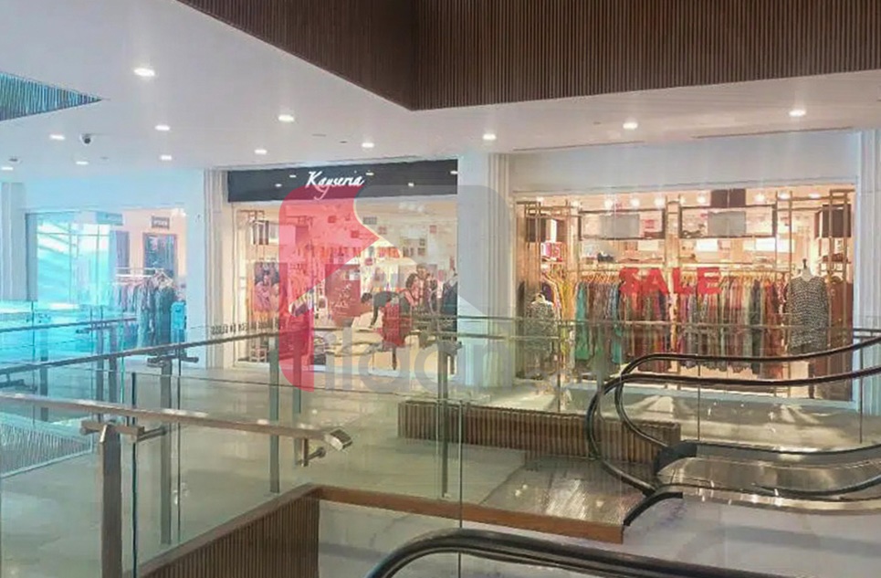 0.9 Marla Shop for Sale in Safa Gold Mall, F-7, Islamabad