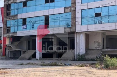 18 Marla Shop for Rent on GT Road, Islamabad