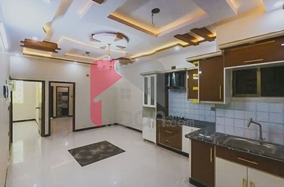 139 Sq.yd House for Sale (First Floor) in Block 15, Federal B Area, Karachi