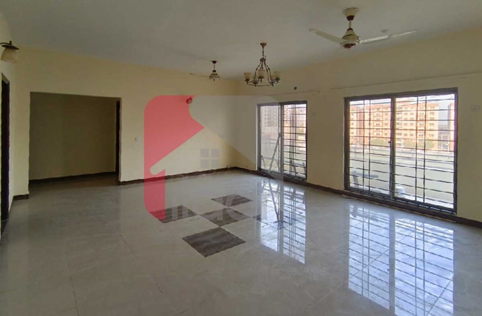 3 Bed Apartment for Rent in Sector F, Askari 5, Malir Cantonment, Karachi