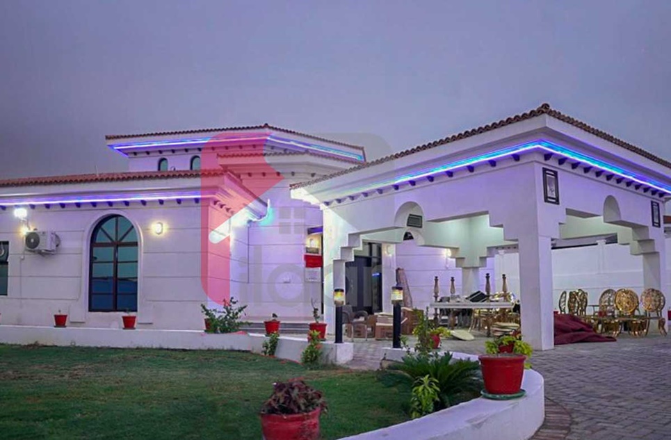 Farmhouse for Rent in Sector 1, DHA City, Karachi