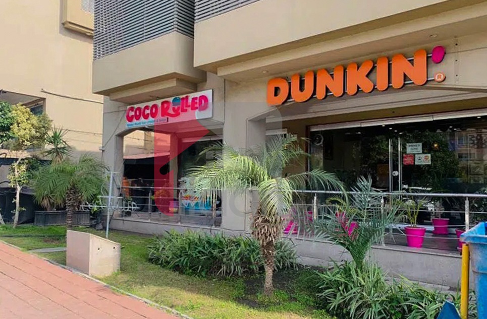 1.3 Marla Shop for Sale in Phase 1, DHA Multan