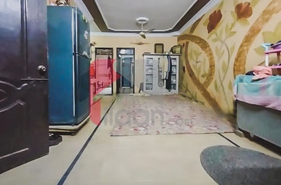 16 Sq.yd House for Rent (First Floor) in Block 2, Federal B Area, Karachi