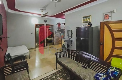 155 Sq.yd House for Sale (First Floor) in Block 2, Federal B Area, Karachi