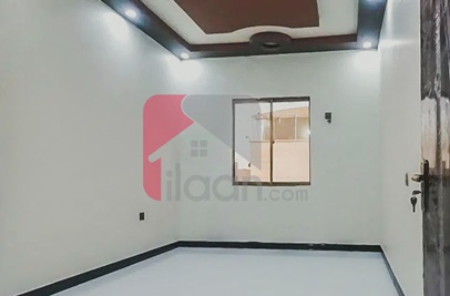 70 Sq.yd House for Sale (First Floor) in Block 2, Federal B Area, Karachi