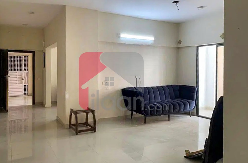 3 Bed Apartment for Rent in Fatima Golf Residency, Gulistan-e-Jauhar, Karachi