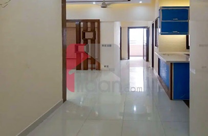 Apartment for Sale in Saima Jinnah Avenue Apartments, Karachi
