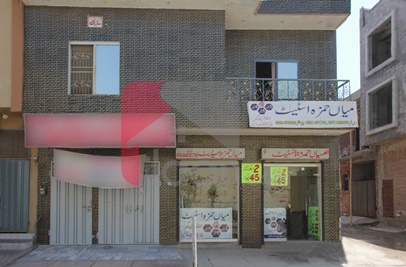 4 Marla Building for Sale in Phase 2, Hamza Town, Lahore