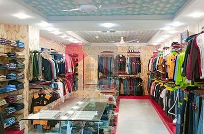 3.6 Marla Shop for Sale in Civic Centre, Phase 4, Bahria Town, Islamabad