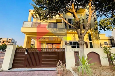 8 Marla House for Sale in Sector N, Bahria Enclave, Bahria Town, Islamabad,