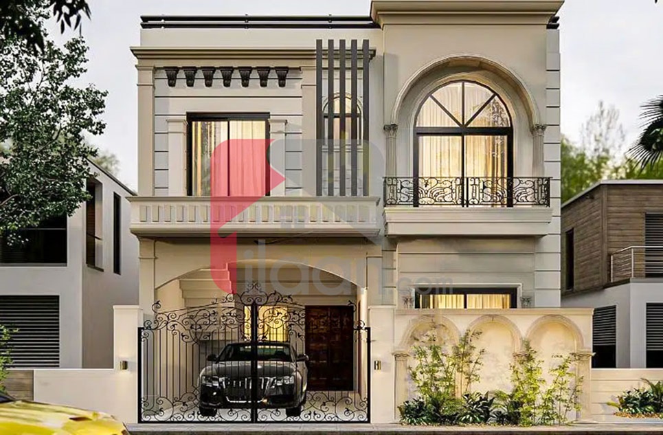 5 Marla House for Sale in Block C, Phase 1, Faisal Town - F-18, Islamabad