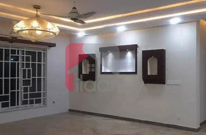 1 Kanal 4 Marla House for Rent (Ground Floor) in I-8/2, I-8, Islamabad
