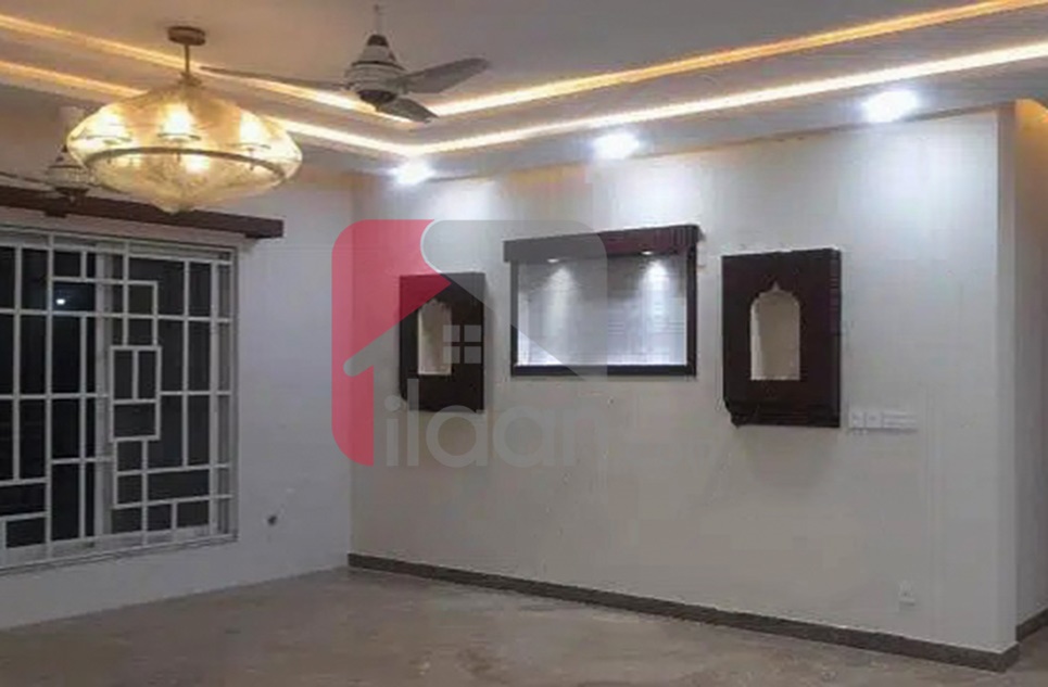 1 Kanal 4 Marla House for Rent (Ground Floor) in I-8/2, I-8, Islamabad