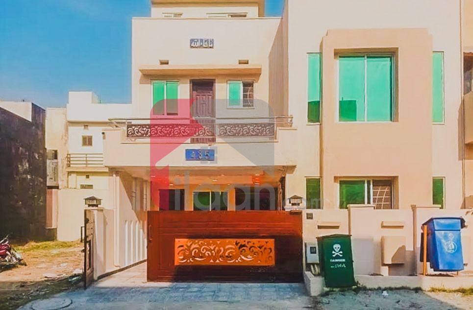7 Marla House for Sale in Usman Block, Phase 8, Bahria Town, Islamabad