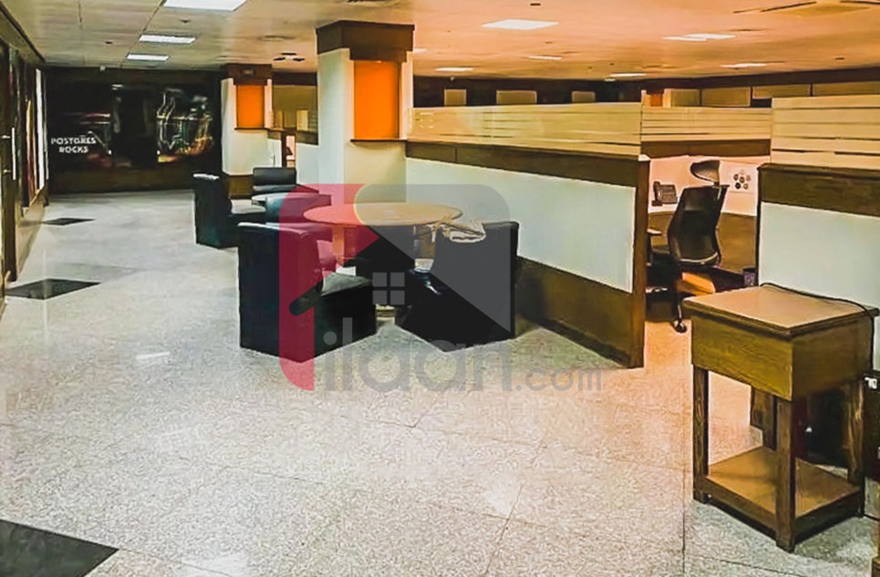 1 Kanal 6 Marla Office for Rent in G-10, Islamabad