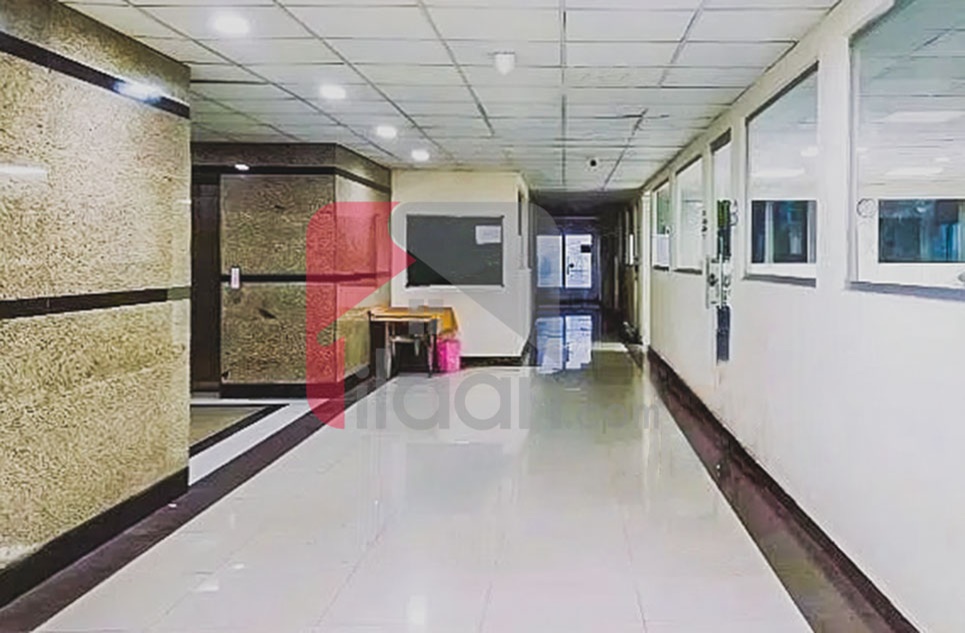 2 Kanal 18 Marla Office for Rent in Blue Area, Islamabad