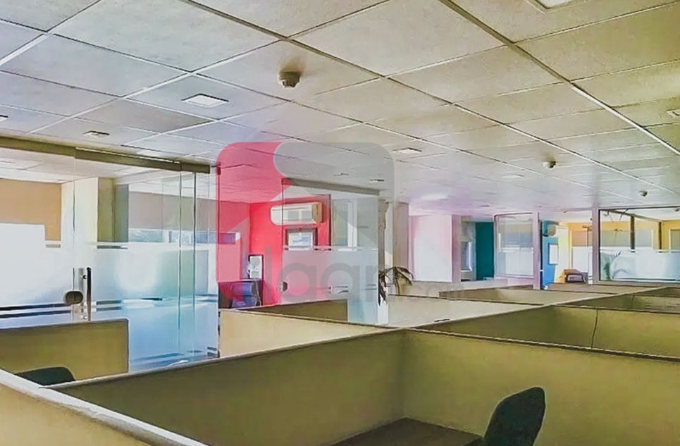 1 Kanal 8 Marla Office for Rent in Blue Area, Islamabad
