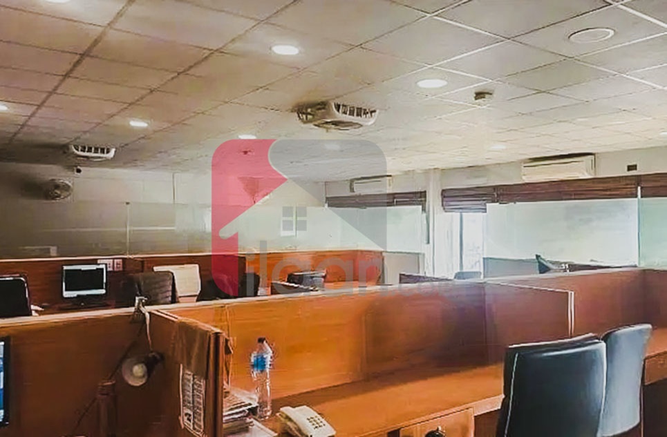 2 Kanal 8 Marla Office for Rent in I-8 Markaz, I-8, Islamabad