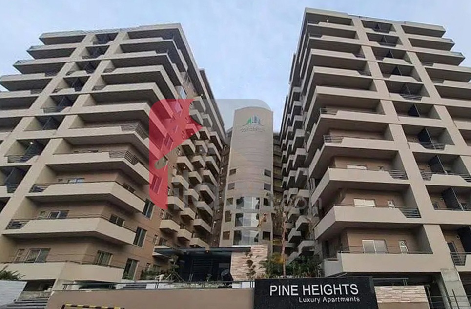 2 Bed Apartment for Rent in Pine Heights Luxury Apartments, D-17, Islamabad
