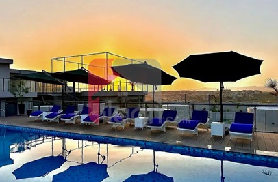 1 Bed Apartment for Sale in Kazani Heights, Islamabad Expressway, Islamabad