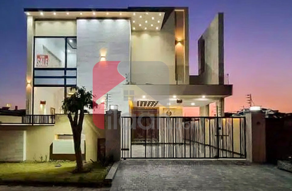 10 Marla House for Sale in Bahria Town, Rawalpindi