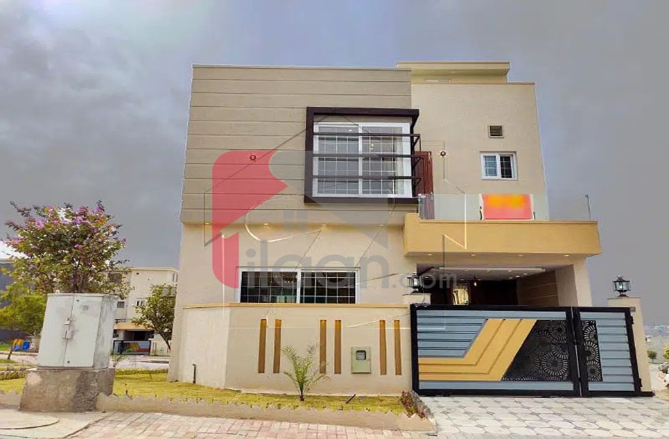 7 Marla House for Sale in Safari Valley, Phase 8, Bahria Town, Rawalpindi