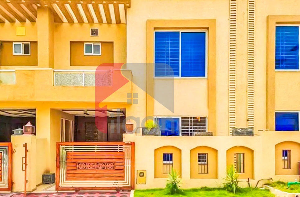 5 Marla House for Sale in Safari Valley, Phase 8, Bahria Town, Rawalpindi