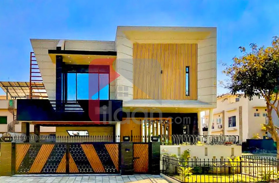 12 Marla House for Sale in Bahria Greens, Phase 8, Bahria Town, Rawalpindi